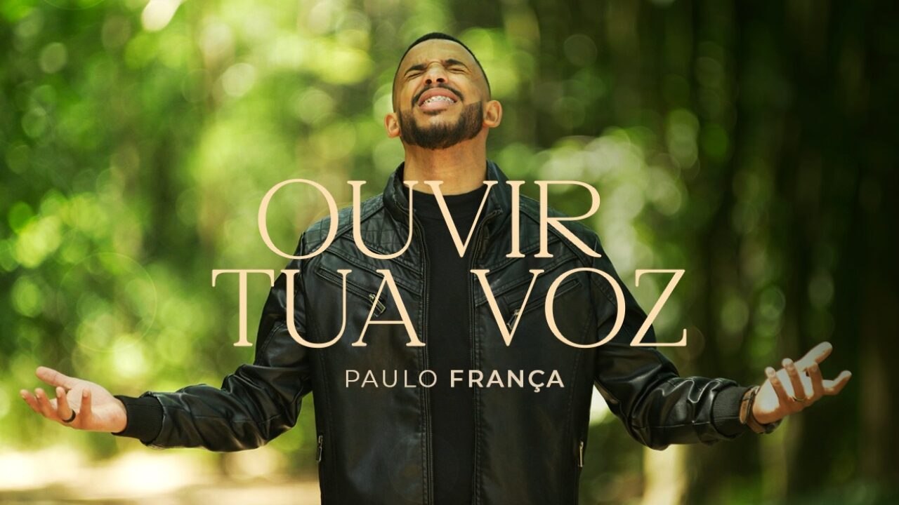 LANÇAMENTO DA CANÇÃO ” OUVIR TUA VOZ”