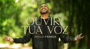 Read more about the article LANÇAMENTO DA CANÇÃO ” OUVIR TUA VOZ”