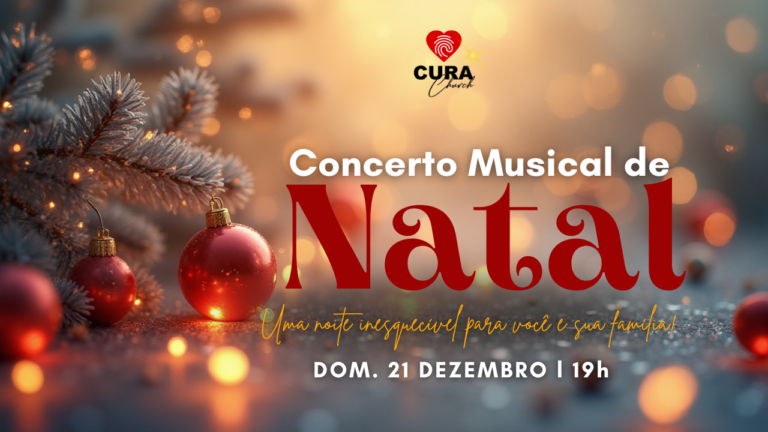 Read more about the article Culto Especial de Natal